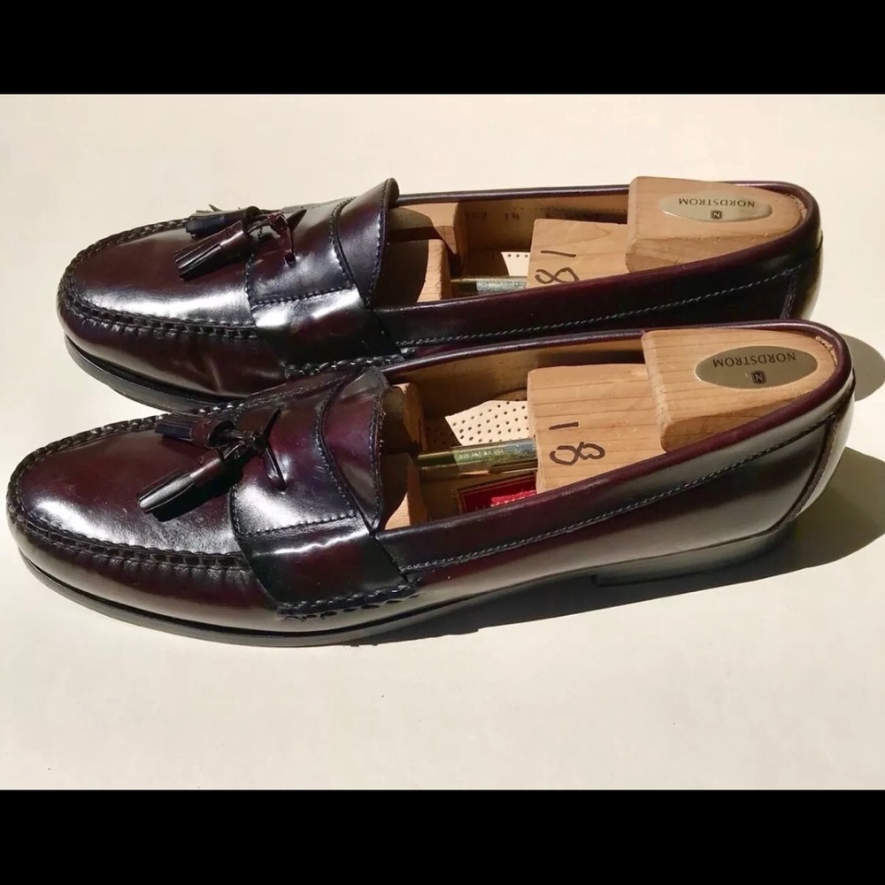 Cole Haan slip ons loafers size 13